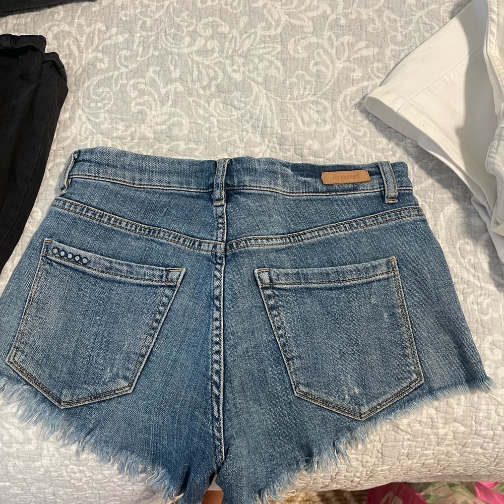 Blank NYC Jean shorts